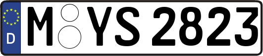 M-YS2823