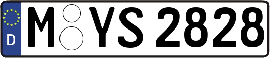 M-YS2828