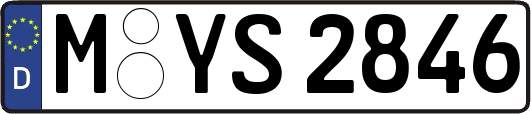 M-YS2846