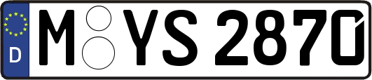 M-YS2870