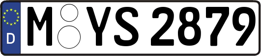 M-YS2879