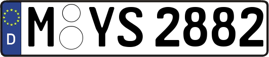 M-YS2882