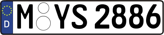 M-YS2886