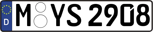 M-YS2908