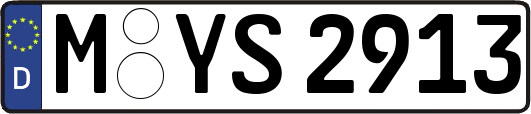 M-YS2913