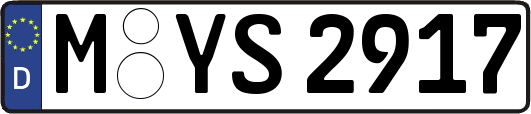 M-YS2917