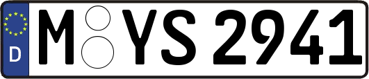 M-YS2941