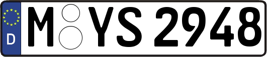 M-YS2948
