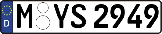 M-YS2949