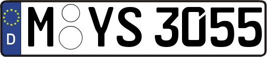 M-YS3055