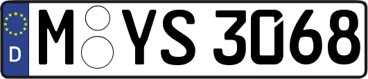 M-YS3068