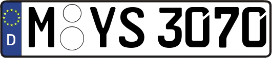 M-YS3070