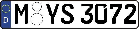 M-YS3072