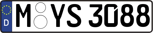 M-YS3088