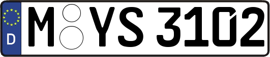 M-YS3102