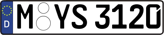 M-YS3120