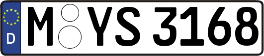 M-YS3168