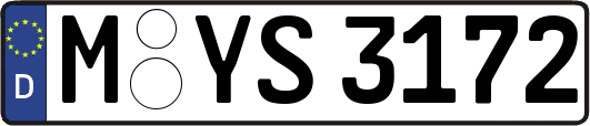 M-YS3172