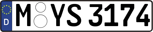 M-YS3174