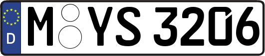 M-YS3206
