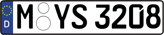 M-YS3208