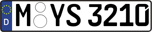 M-YS3210