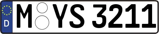 M-YS3211