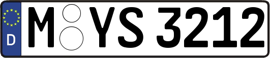 M-YS3212