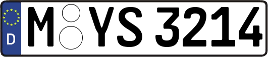 M-YS3214
