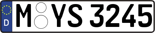 M-YS3245