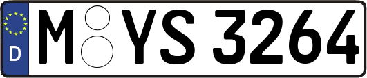 M-YS3264