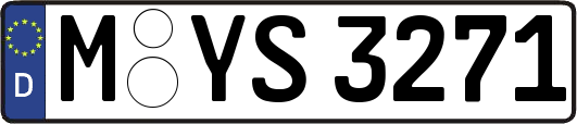 M-YS3271