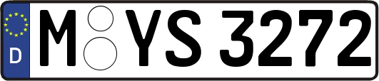 M-YS3272