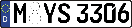 M-YS3306