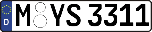 M-YS3311