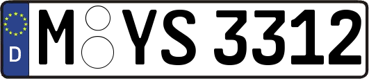 M-YS3312