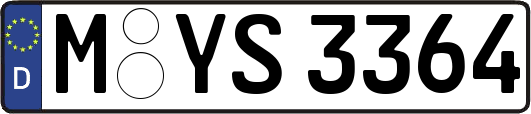 M-YS3364