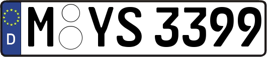 M-YS3399