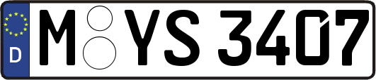 M-YS3407