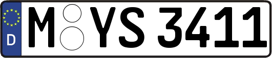 M-YS3411
