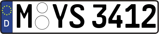M-YS3412