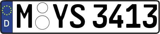 M-YS3413