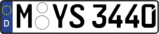 M-YS3440