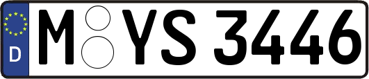 M-YS3446