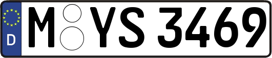 M-YS3469