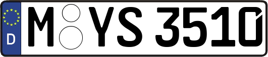 M-YS3510