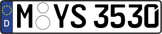 M-YS3530