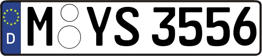 M-YS3556