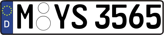 M-YS3565