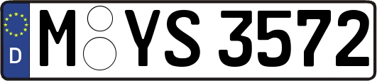 M-YS3572